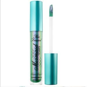 💗Too Faced Mystical Mermaid Tears Lip Topper💗